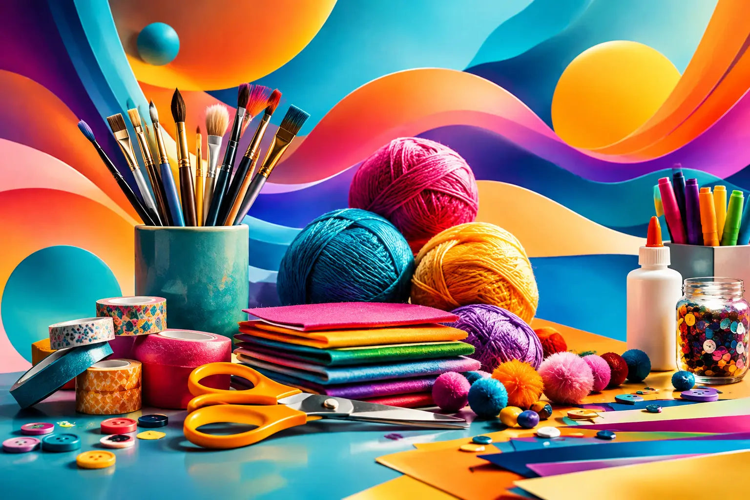 Top Supplies for Craft Sellers That Stand Out