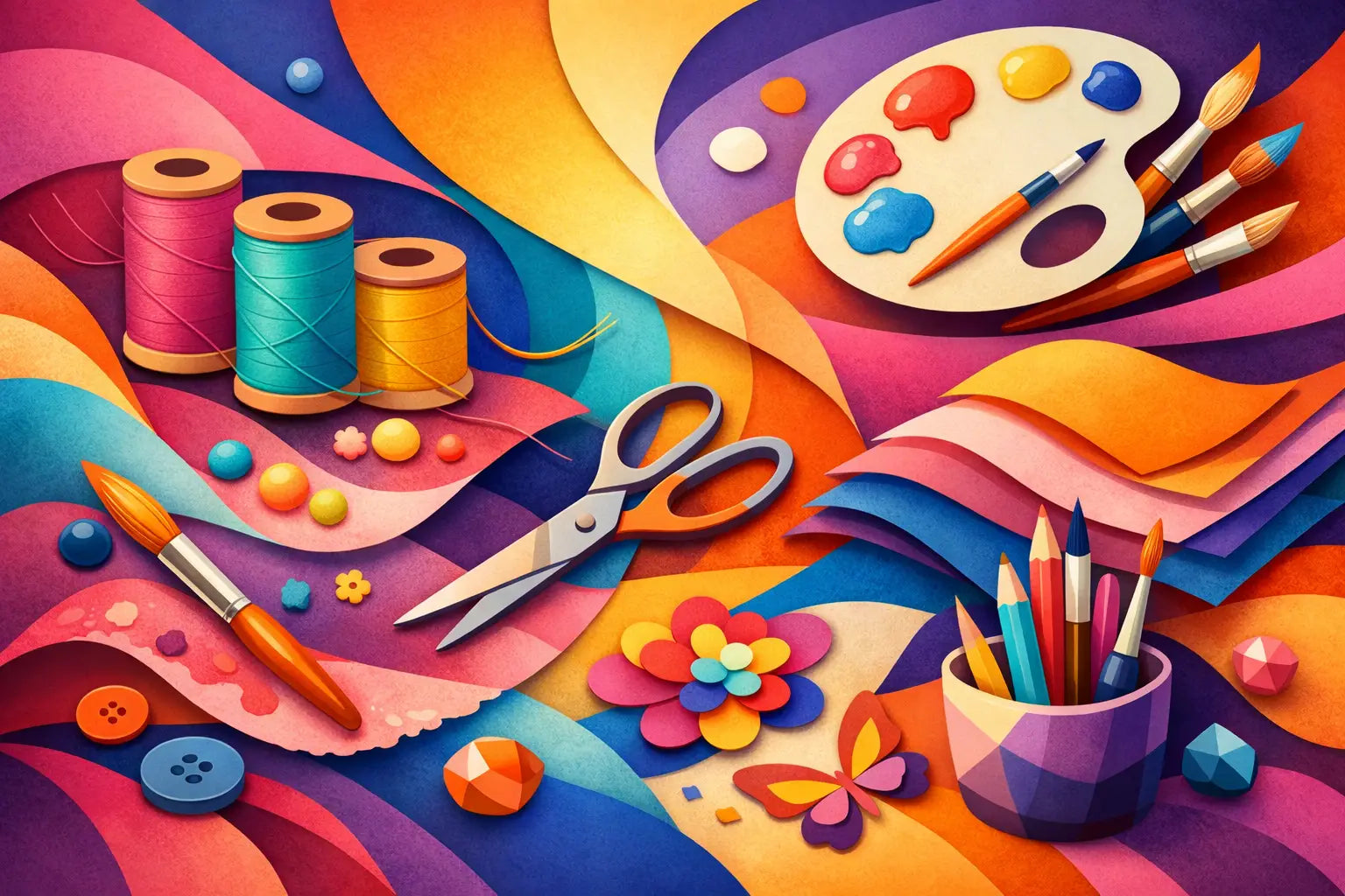Small Craft Business Supplies for Standout Shops