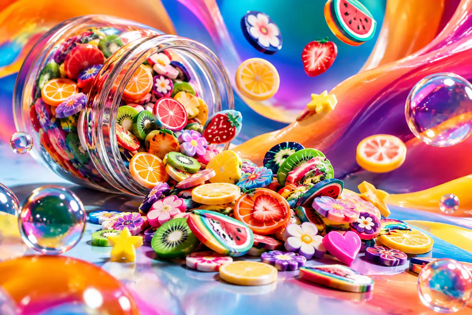 12 Best Fimo Slices for Shakers That Pop
