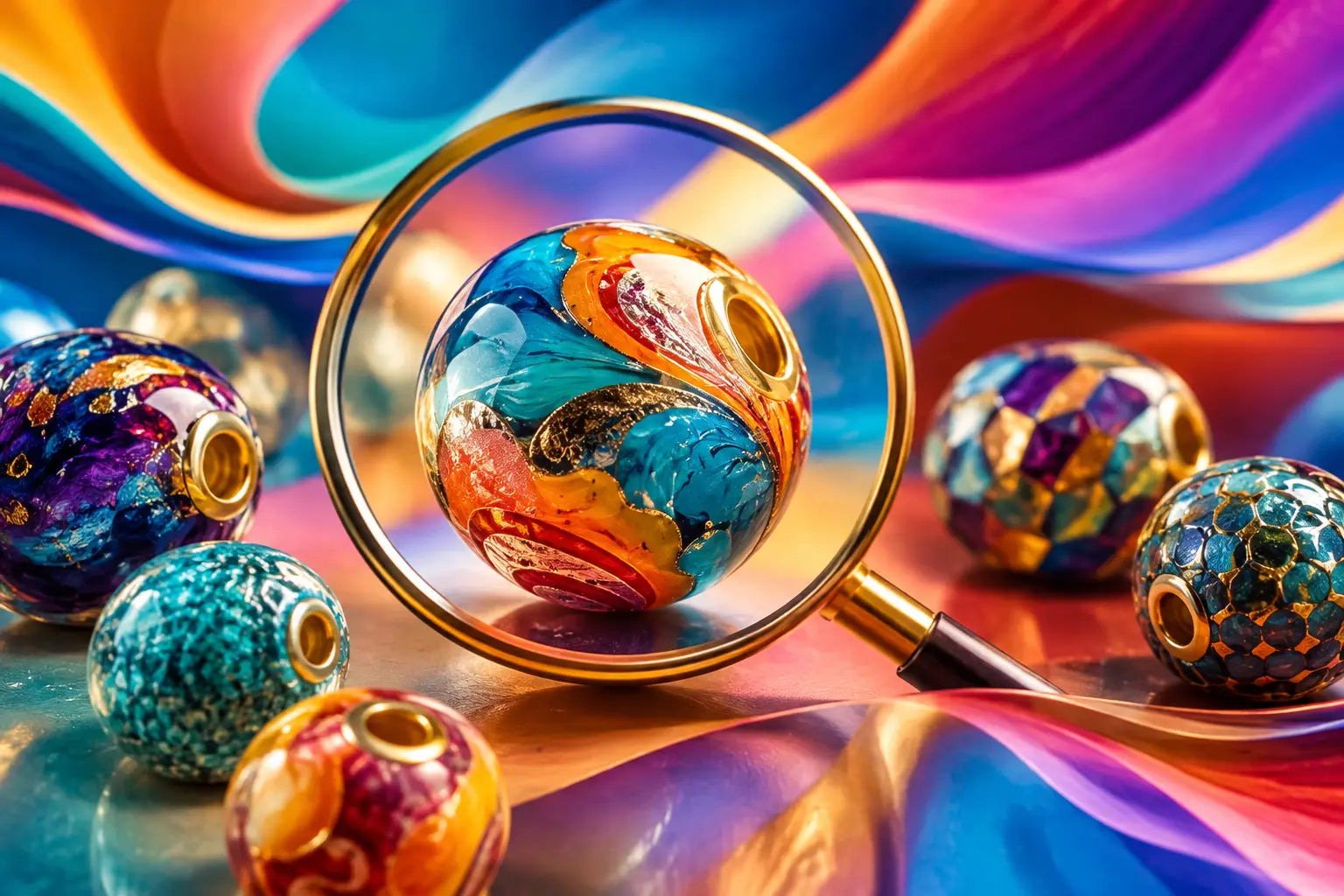 Focal Bead Quality Review for Better Projects