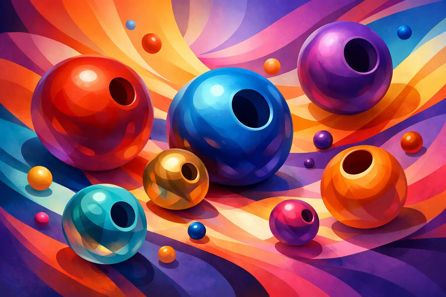 Bead Hole Sizes: Find the Right Fit Fast