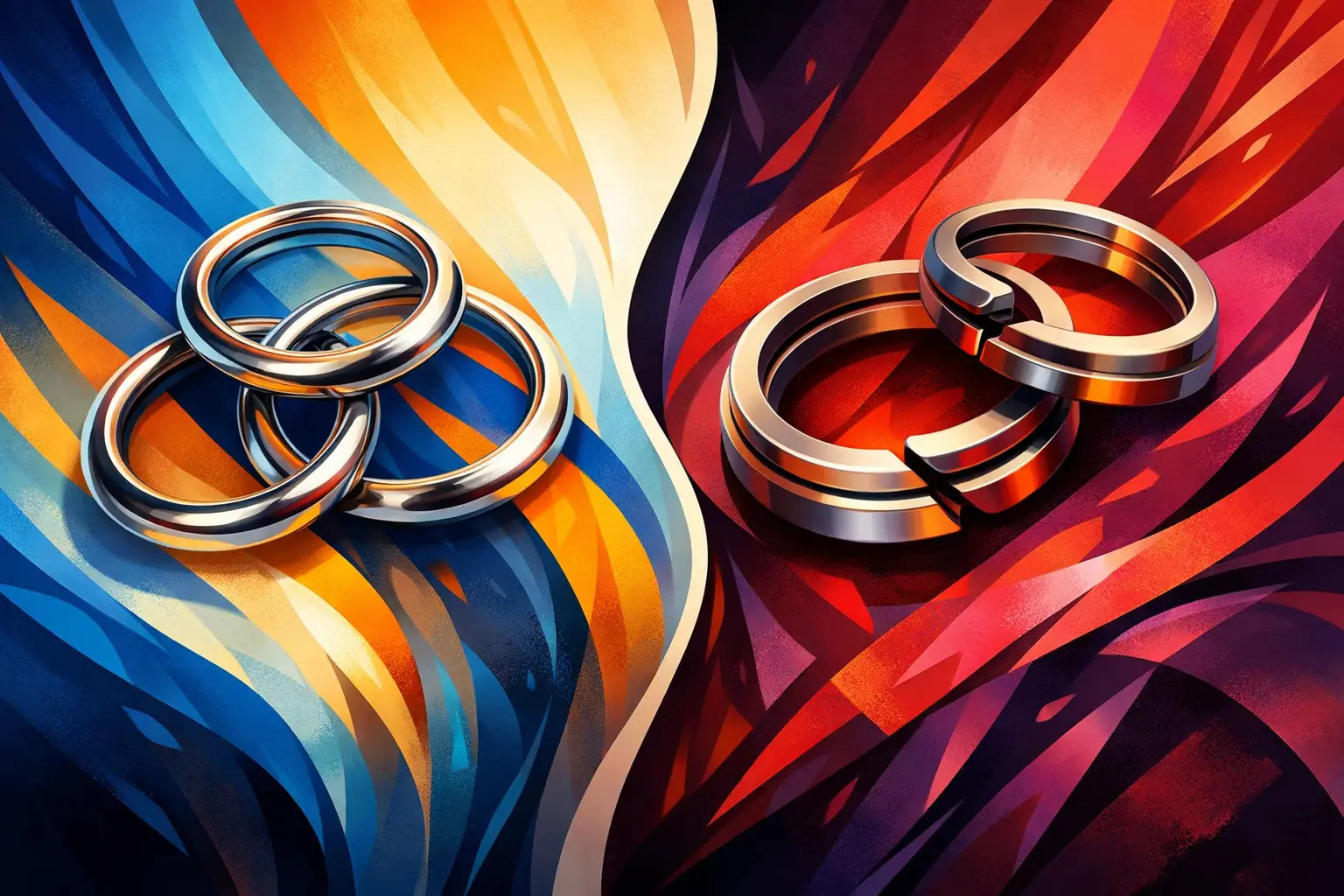 Jump Rings vs Split Rings: Which Should You Use?