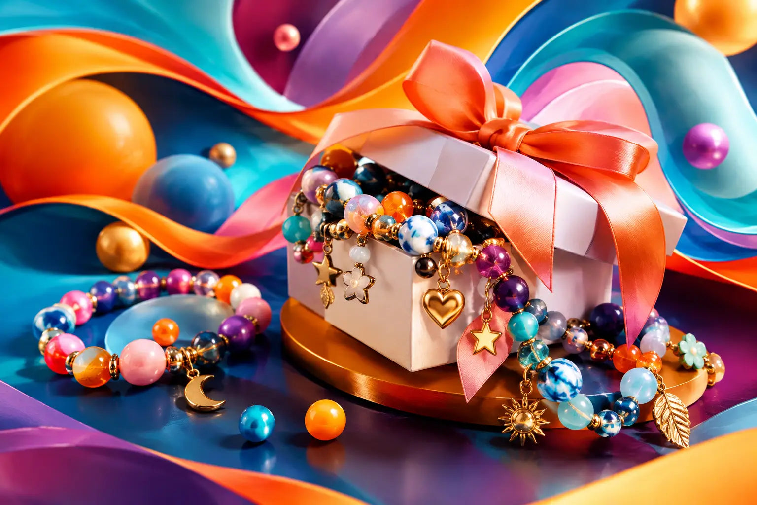 Best Themed Beads for Gifts That Feel Personal