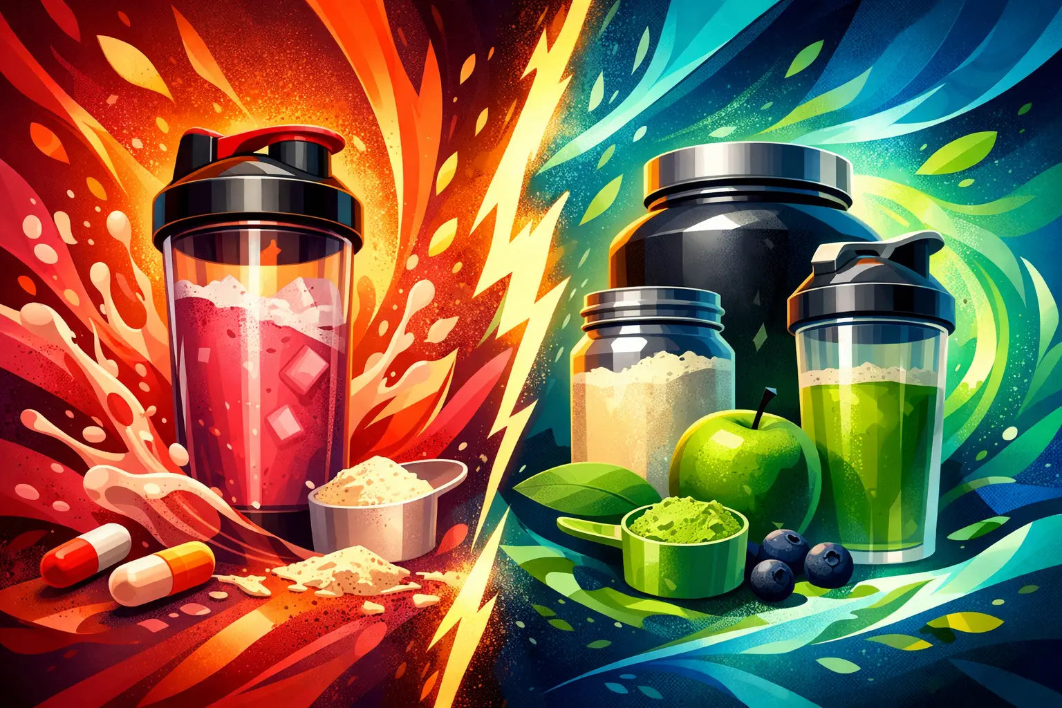 Premade Shaker Mixes vs Custom: Which Wins?