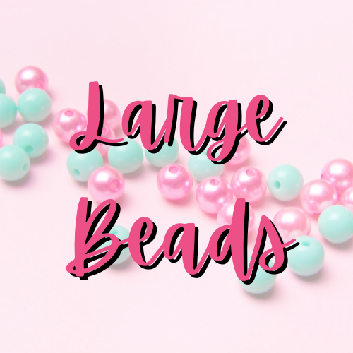 Large Beads 14mm+