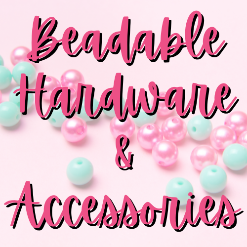 Beadable Hardware & Accessories