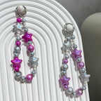 Holographic Star Beads