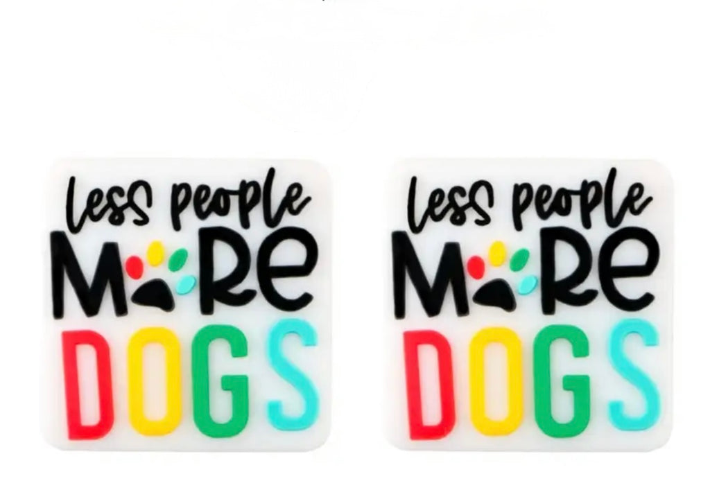 Less People More Dogs