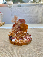 Crystal Latte Gravel Mix