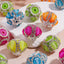 20mm Neon Waterdrop Rhinestone Fancy Beads (5pcs)-T9
