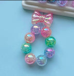 16mm Cracked Ombre Beads Mermaid Mix-🎡