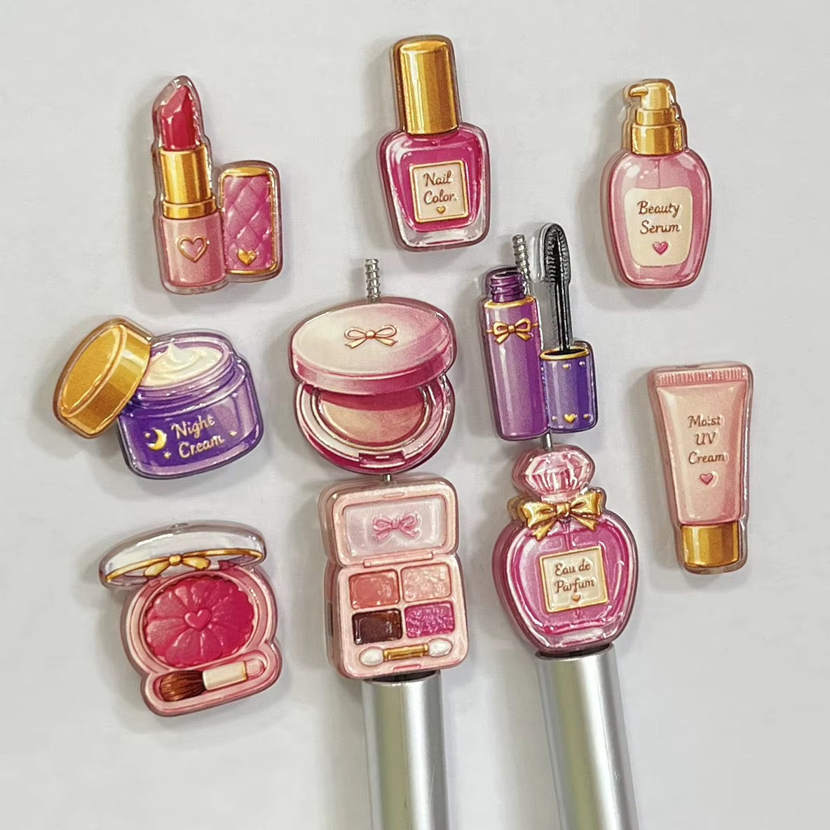 Makeup  Acrylic Focal Mix