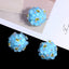 16mm Flower and Bees  Beads