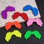 Bright Neon Matte Angel Wings