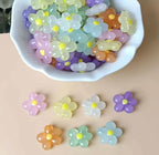 16mm Flower Power Bead Mix (20 pieces)