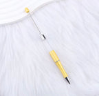 Shaker/Snowglobe beadable pens (Style 2)