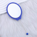 Oval Beadable Mirror