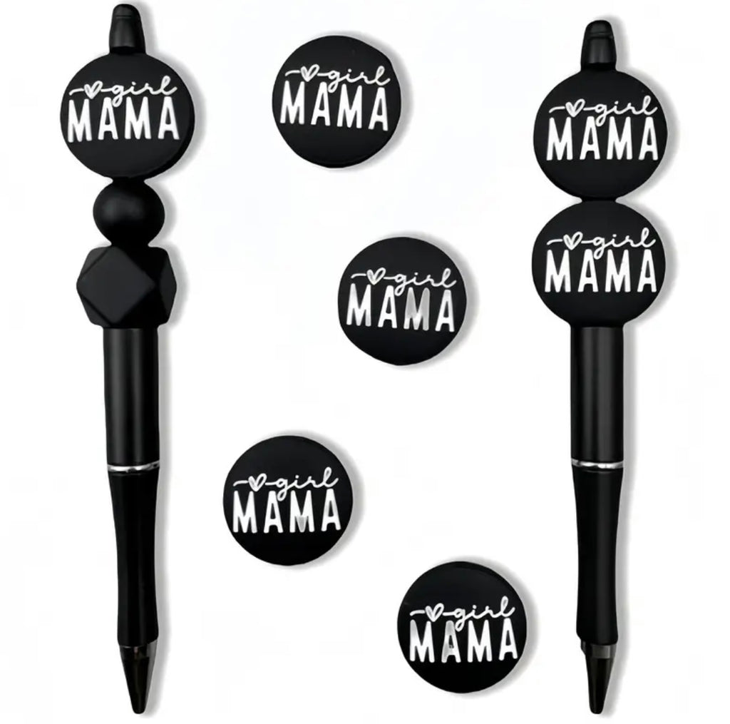 Girl Mama Focal