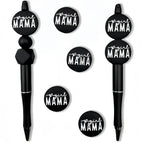 Girl Mama Focal