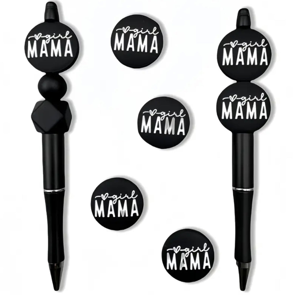 Girl Mama Focal