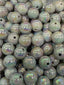 16mm Cosmic Ash AB Single Color Beads-M10