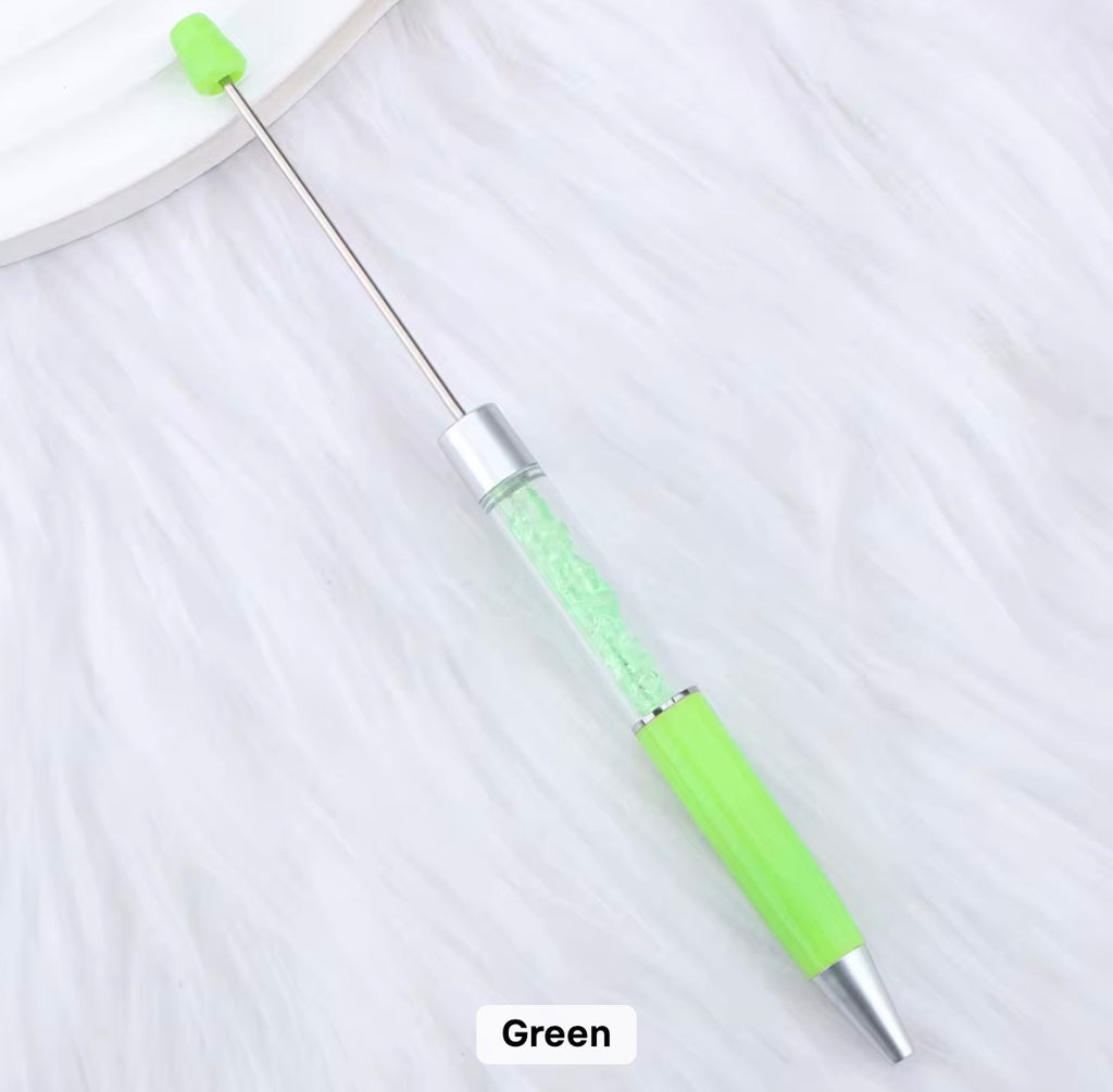 Pre-Filled Shaker/Snowglobe beadable pens
