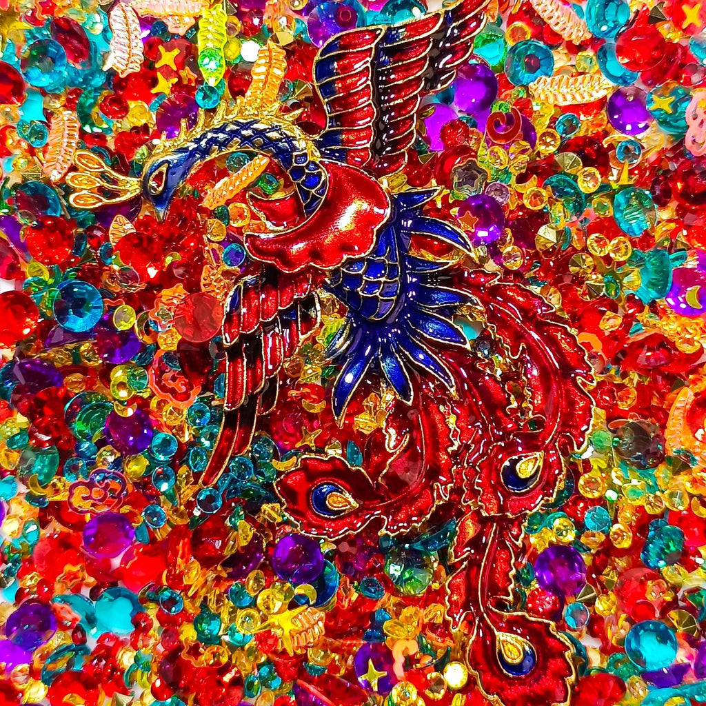 Phoenix Rising - ✨️46