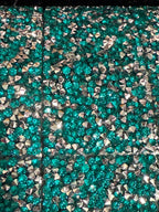 4pcs Rhinestone and Giltter Pen Wraps Strips