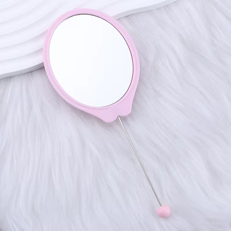 Oval Beadable Mirror