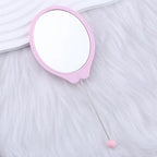 Oval Beadable Mirror