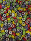 Rhinestone Spacer Mix