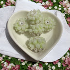 16mm Tulip Bouquet Fancy Beads-T22