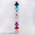 3 Pc Lotus Flower Bead