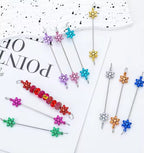 Beadable Snowflake Attachments