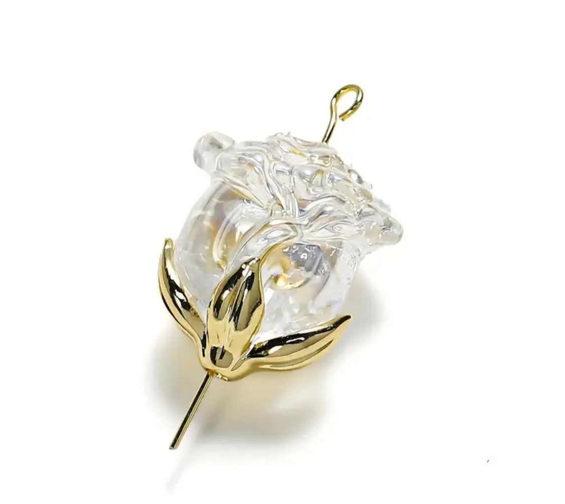 Rose Pen Topper-U4
