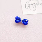 Metal Rhinestone Bow