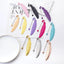 Feather Beadable Bookmark