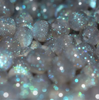 16mm Aurora Borealis Style Bead (Single Colors)
