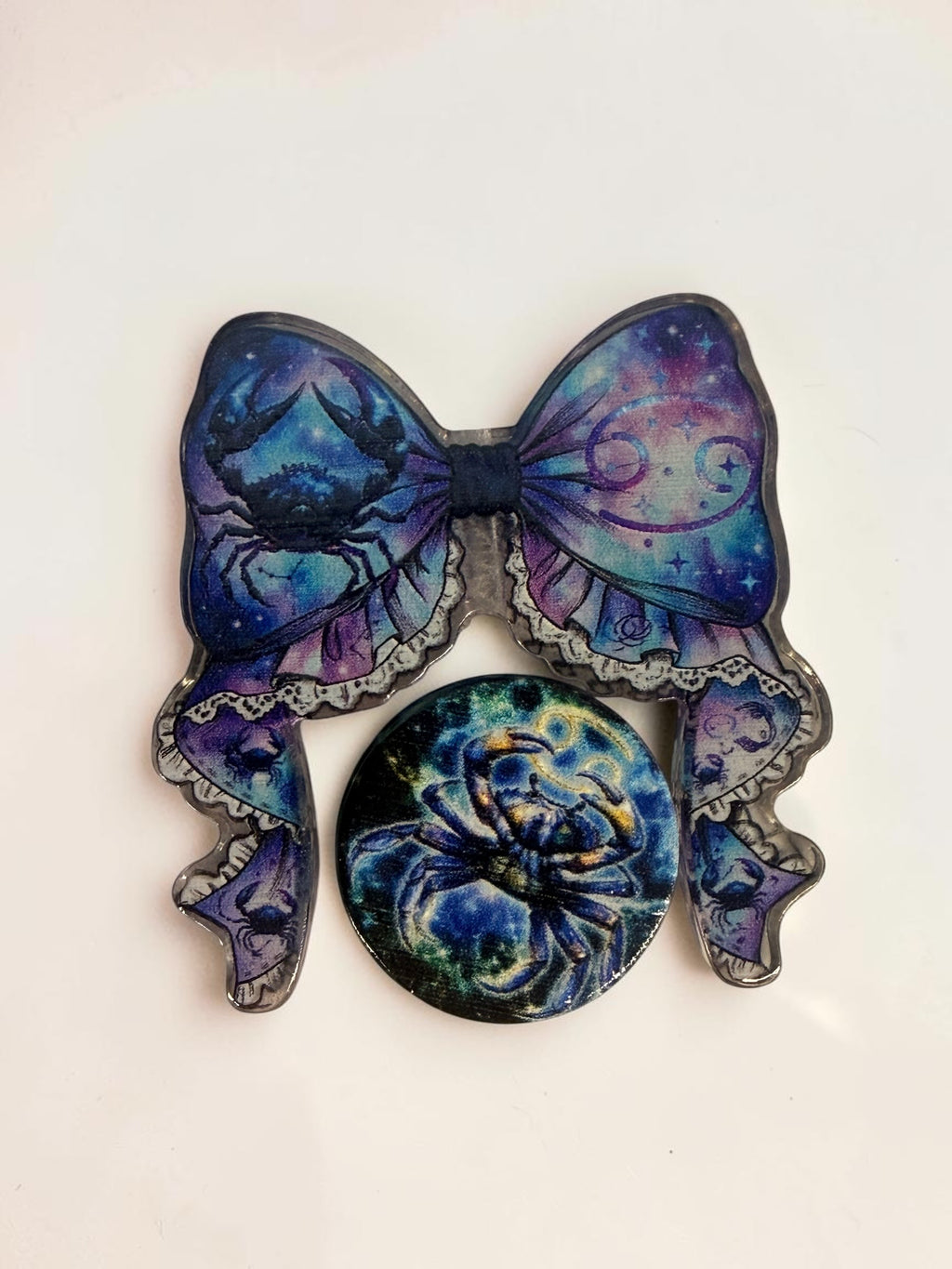 Zodiac Signs Bow Focal Set