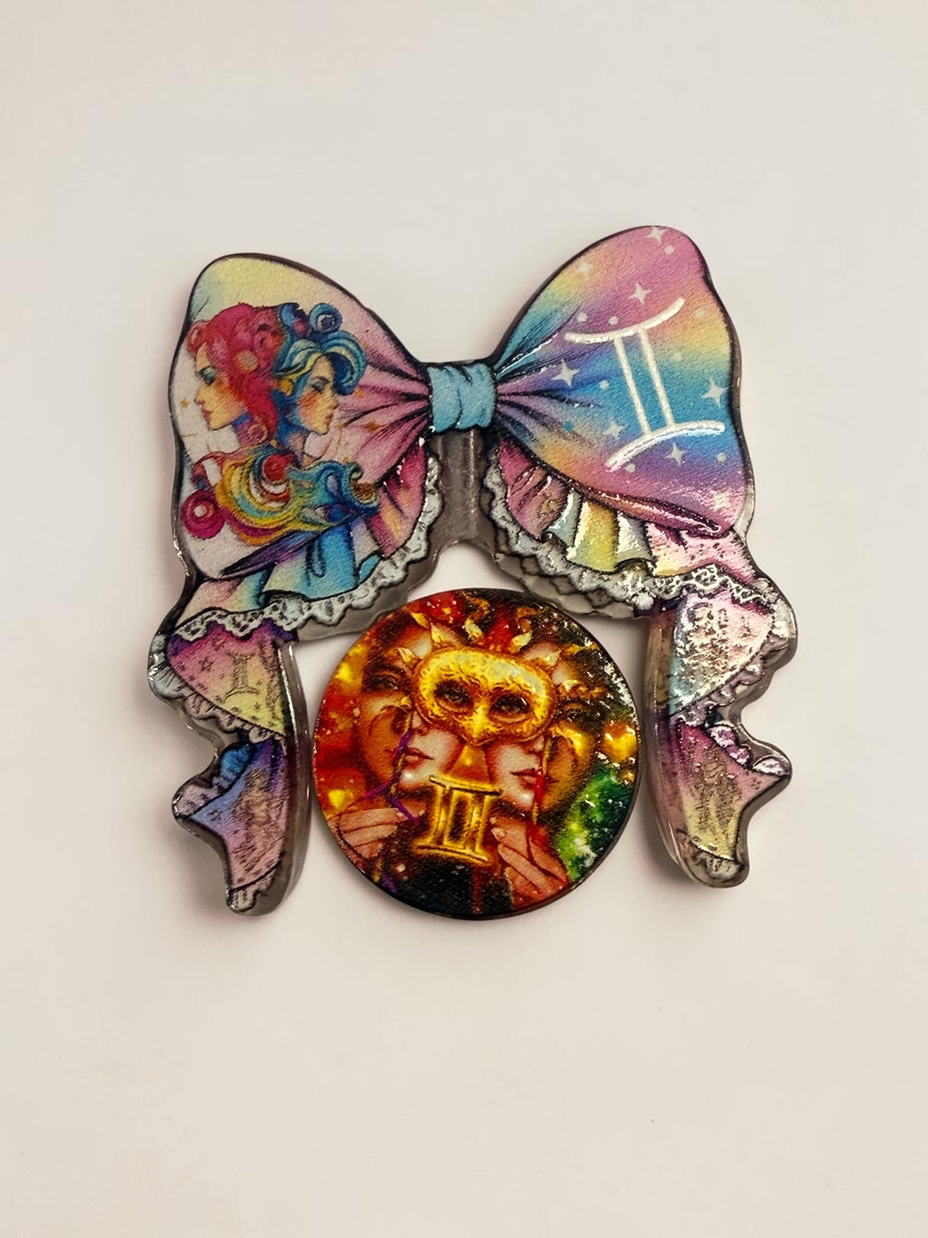 Zodiac Signs Bow Focal Set