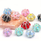 18mm Fancy Hearts and Roses