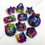 Horror Characters Acrylic Shapes Beads-C9