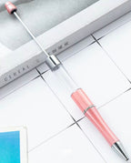 Shaker/Snowglobe beadable pens (Style 2)