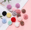 Mesh Flower for DIY and Pens (20 pcs)