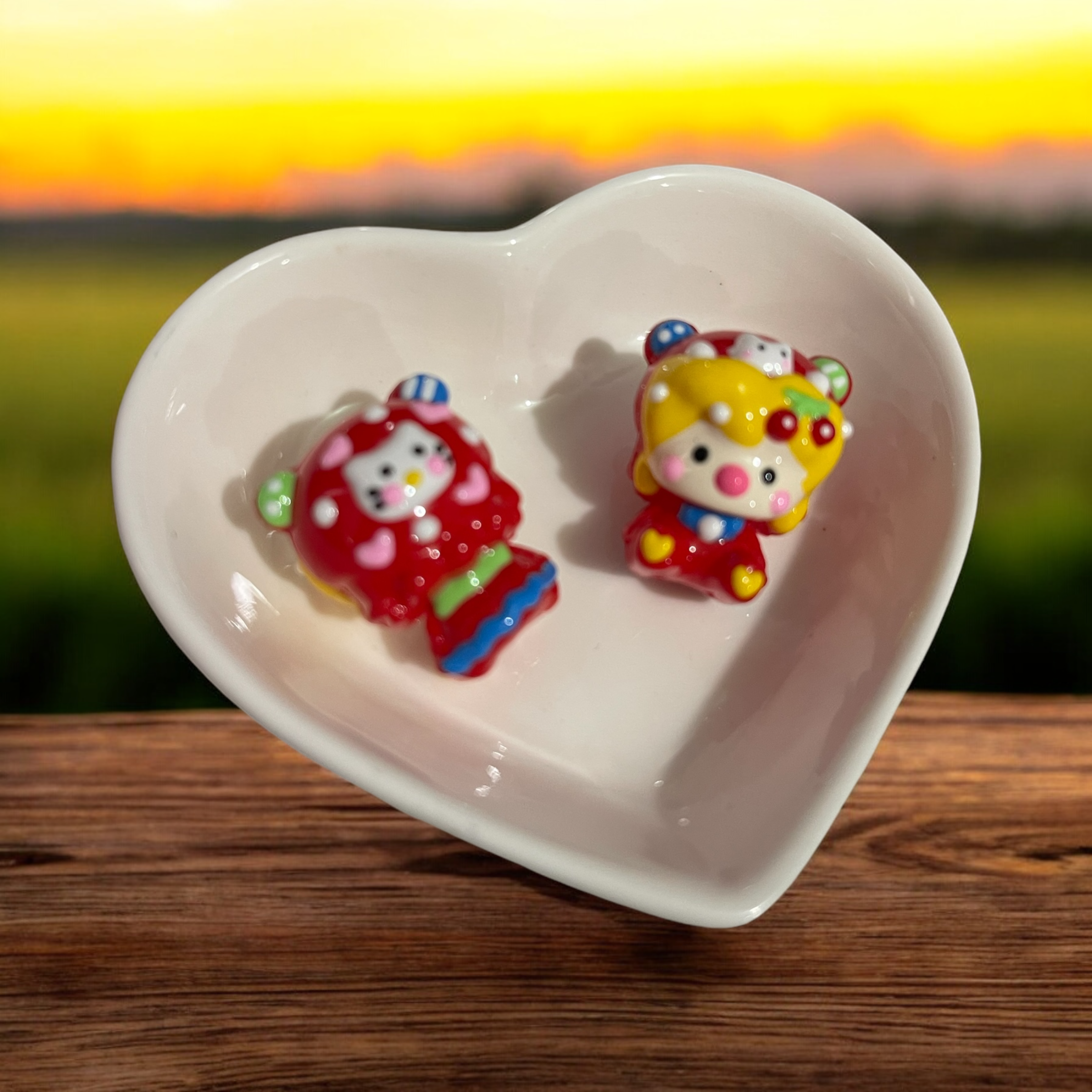Hand Painted Dolls