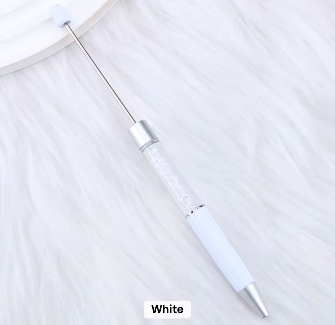 Pre-Filled Shaker/Snowglobe beadable pens