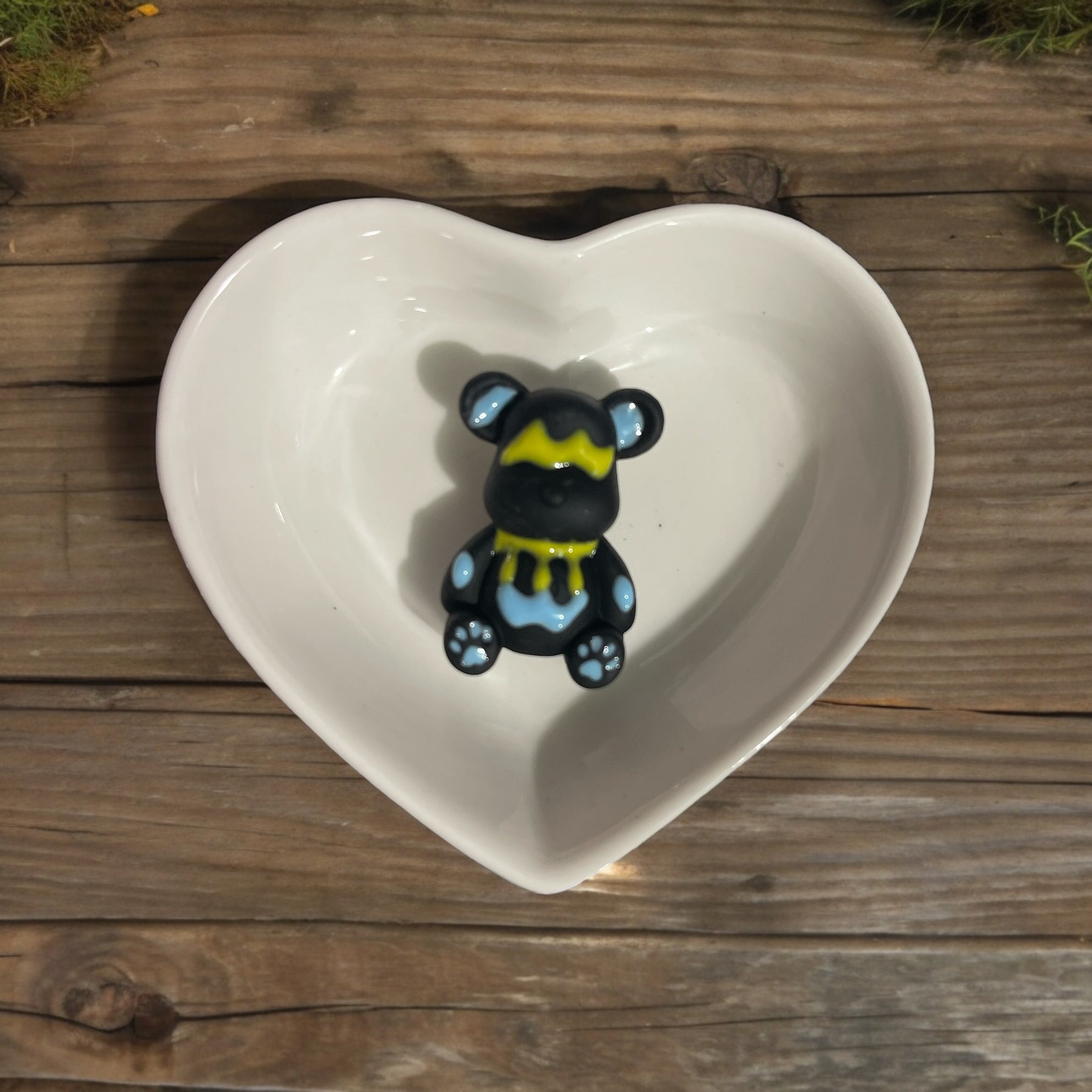 Handpainted Bear Focals