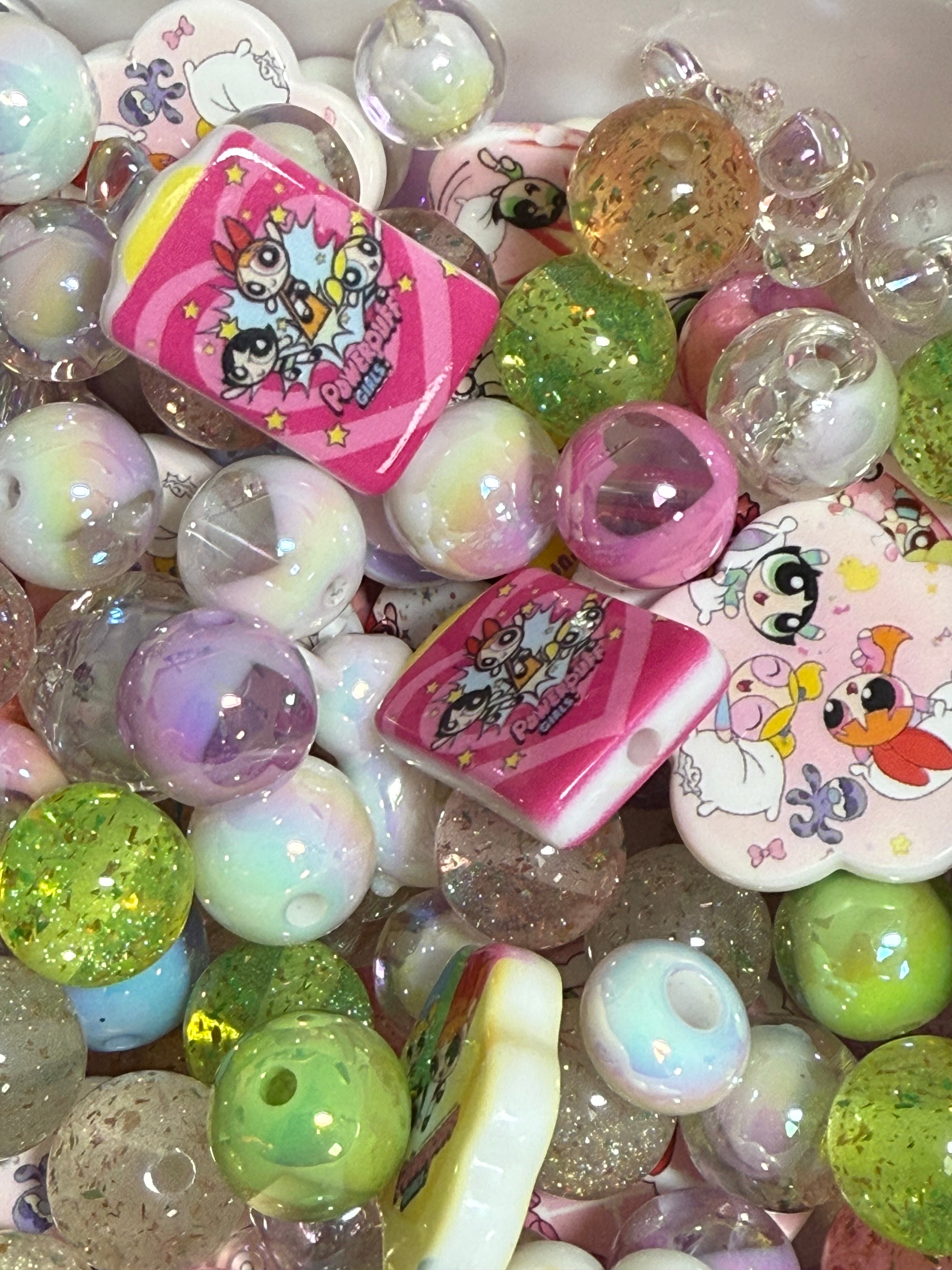 Goddess Creations Exclusive Character Mixes