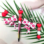 Silicone Bows (Patterned)