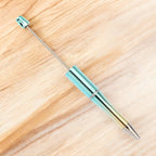 Metalic Electroplated Beadable Pens